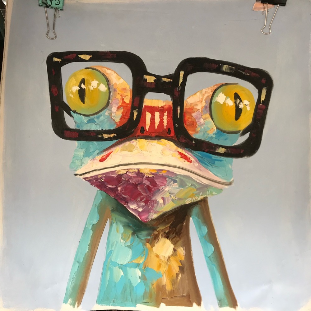 Meet your Posher, Lizzet